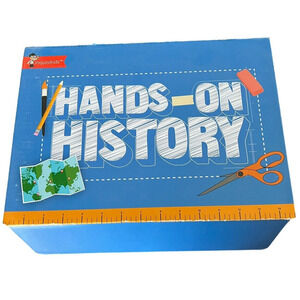 Sonlight Hands-On History World Cultures Activity Kit with 6 Activities